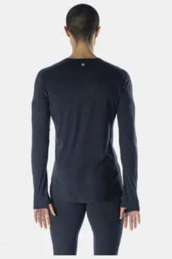 Artilect Mens Boulder 125 Long Sleeve Crew Baselayer
