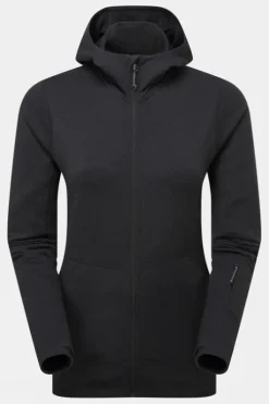 Artilect Womens Quandary Peak Hoodie Fleece Jacket