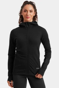 Artilect Womens Quandary Peak Hoodie Fleece Jacket