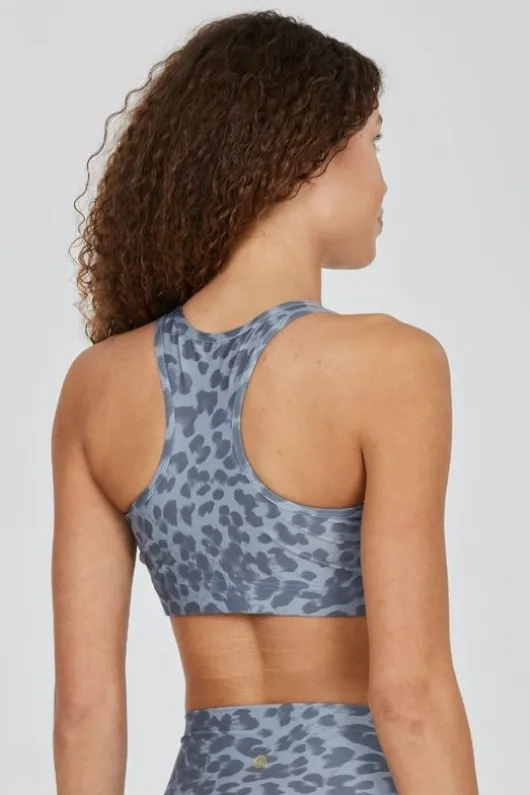 Athlecia Womens France Printed Bra