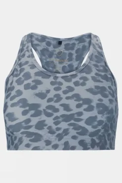 Athlecia Womens France Printed Bra