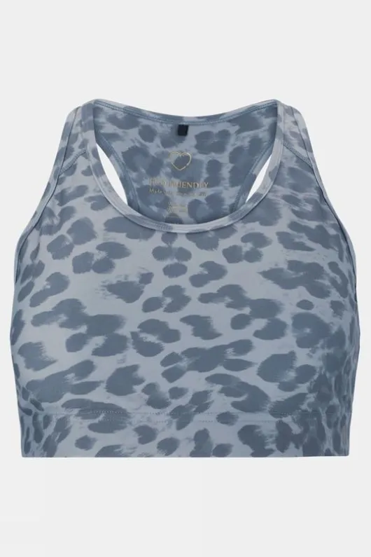 Athlecia Womens France Printed Bra
