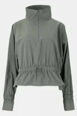 Athlecia Womens Hero Half Zip Jacket