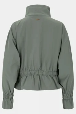 Athlecia Womens Hero Half Zip Jacket