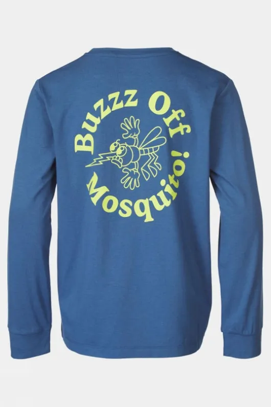 Ayacucho Kids Crest Long Sleeve T-Shirt