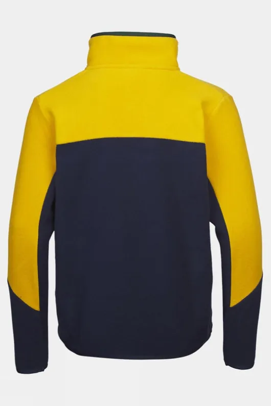 Ayacucho Kids Flavio Snap Fleece