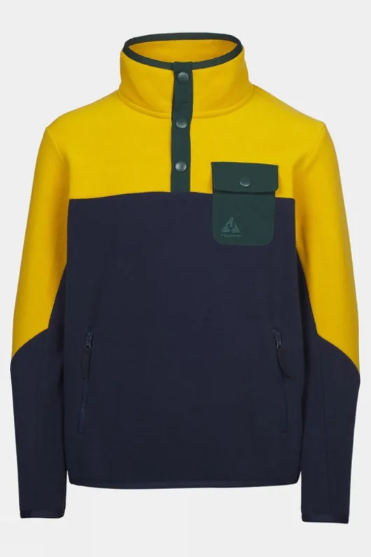 Ayacucho Kids Flavio Snap Fleece