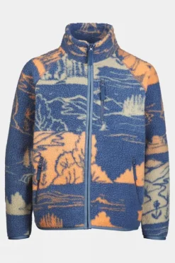 Ayacucho Kids Funny Full Zip Fleece