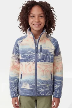 Ayacucho Kids Funny Full Zip Fleece