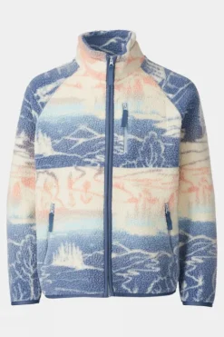 Ayacucho Kids Funny Full Zip Fleece