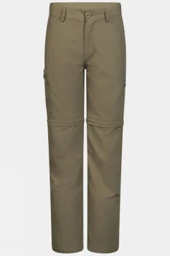Ayacucho Kids Jungle Travel Zip-Off Trousers