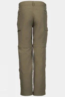 Ayacucho Kids Jungle Travel Zip-Off Trousers
