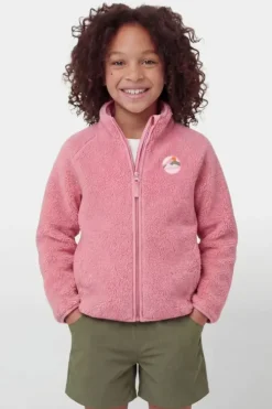 Ayacucho Kids Leyla Full Zip Fleece