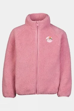 Ayacucho Kids Leyla Full Zip Fleece