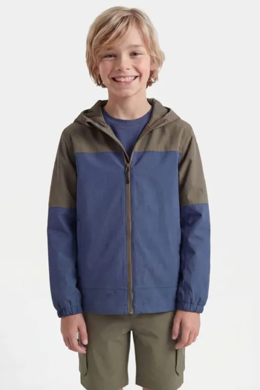 Ayacucho Kids Parchment Jacket
