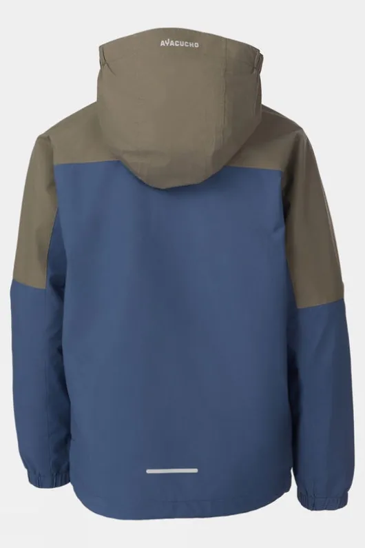 Ayacucho Kids Parchment Jacket