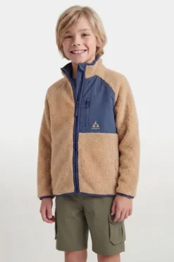 Ayacucho Kids Rodger Full Zip Fleece
