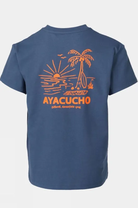 Ayacucho Kids Sierra T-Shirt