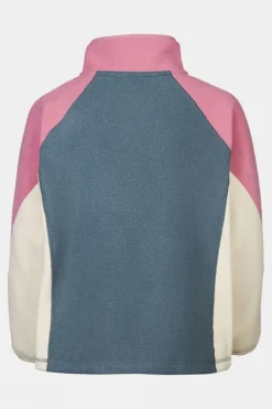 Ayacucho Kids Vlieland Half Zip Fleece