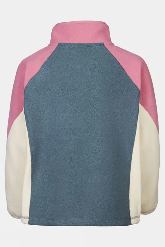 Ayacucho Kids Vlieland Half Zip Fleece