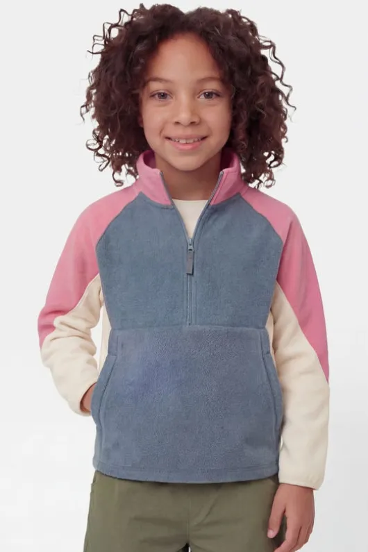 Ayacucho Kids Vlieland Half Zip Fleece