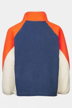 Ayacucho Kids Vlieland Half Zip Fleece