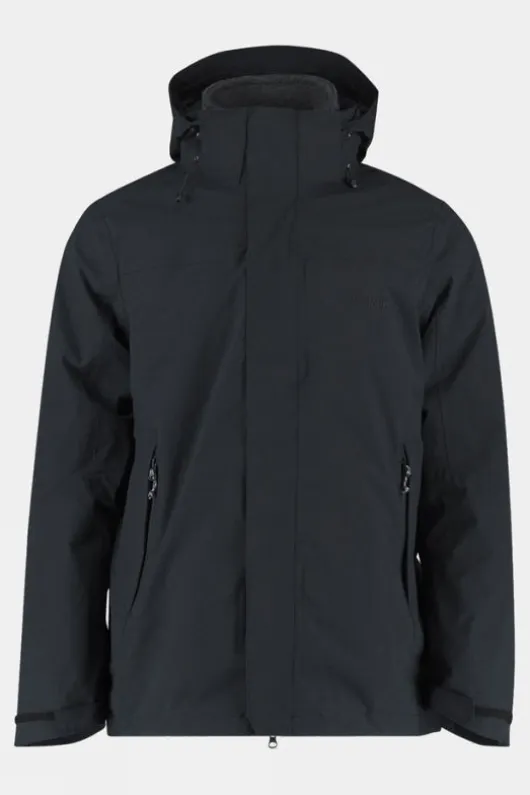 Ayacucho Mens Adventure 3-In-1 Jacket