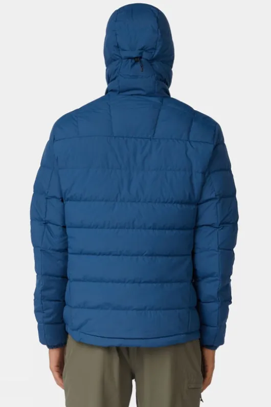 Ayacucho Mens Adventure Lightweight Down Jacket