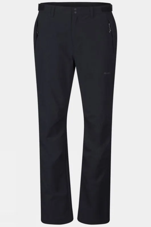 Ayacucho Mens Adventure Softshell Trousers II