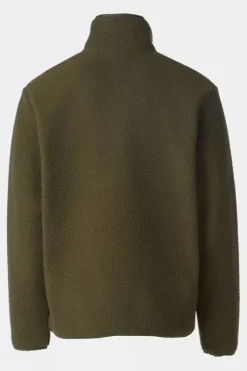 Ayacucho Mens Andes Half Zip Fleece