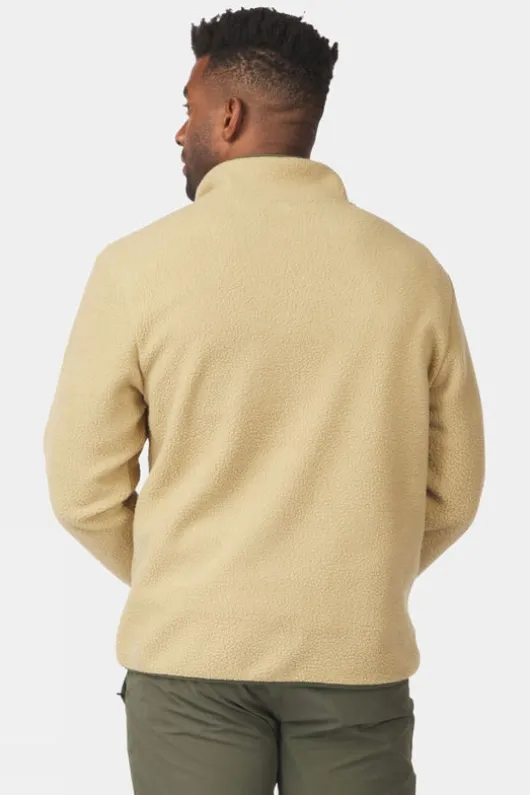 Ayacucho Mens Andes Half Zip Fleece