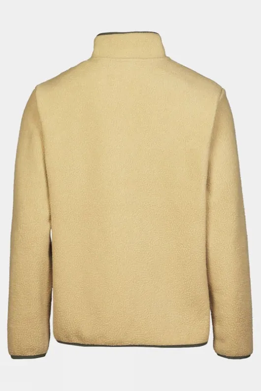 Ayacucho Mens Andes Half Zip Fleece