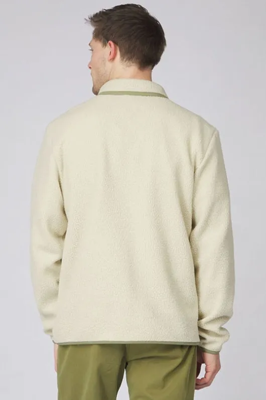 Ayacucho Mens Andes Half Zip Fleece