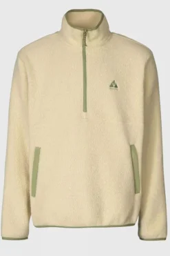 Ayacucho Mens Andes Half Zip Fleece
