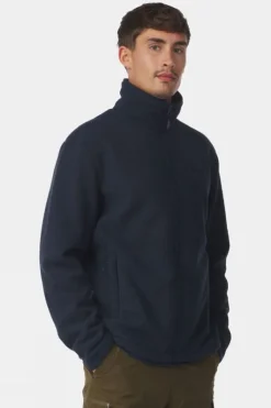 Ayacucho Mens Austin Heavyweight Full Zip Fleece