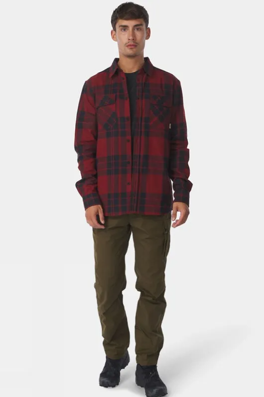 Ayacucho Mens Bergen Waxed Trousers