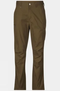 Ayacucho Mens Bergen Waxed Trousers