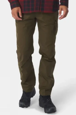 Ayacucho Mens Bergen Waxed Trousers