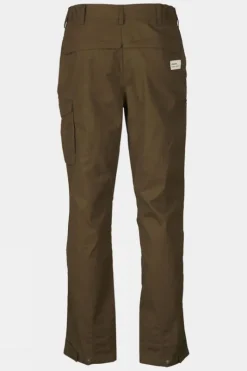 Ayacucho Mens Bergen Waxed Trousers