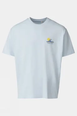 Ayacucho Mens Breaker Beach T-Shirt