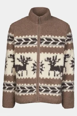 Ayacucho Mens Cowichan Full Zip Fleece
