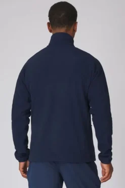 Ayacucho Mens Divis Structured Full Zip Fleece