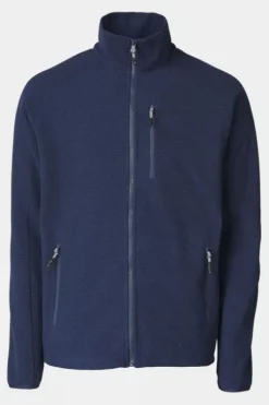 Ayacucho Mens Divis Structured Full Zip Fleece