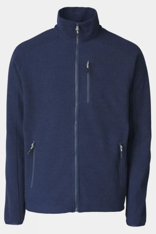 Ayacucho Mens Divis Structured Full Zip Fleece