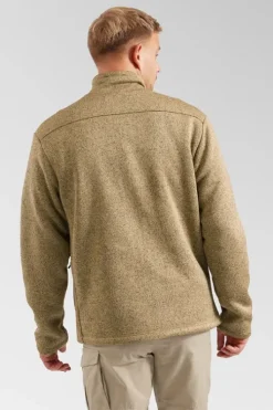Ayacucho Mens Grange Full Zip Fleece