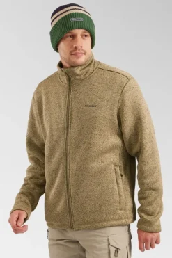 Ayacucho Mens Grange Full Zip Fleece
