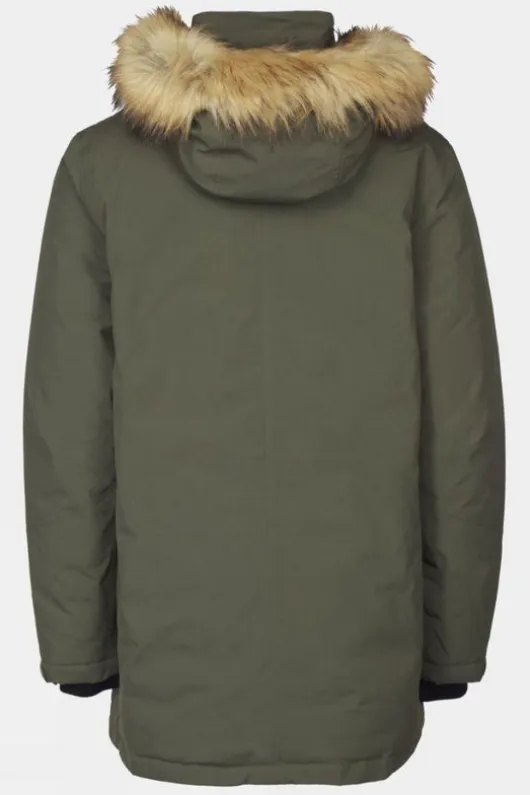 Ayacucho Mens Highland Winter Parka III