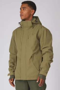 Ayacucho Mens Highland Winter Jacket III