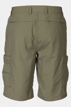 Ayacucho Mens Jungle Travel Cargo Shorts