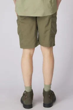 Ayacucho Mens Jungle Travel Cargo Shorts